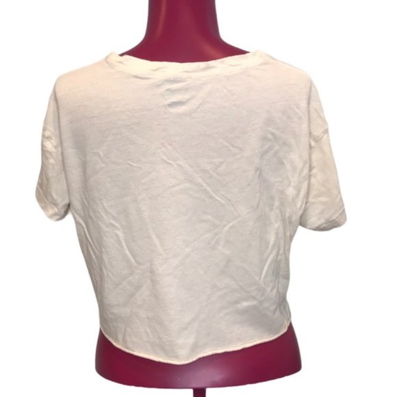 VS PINK Crop Top sz S - Picture 2 of 4